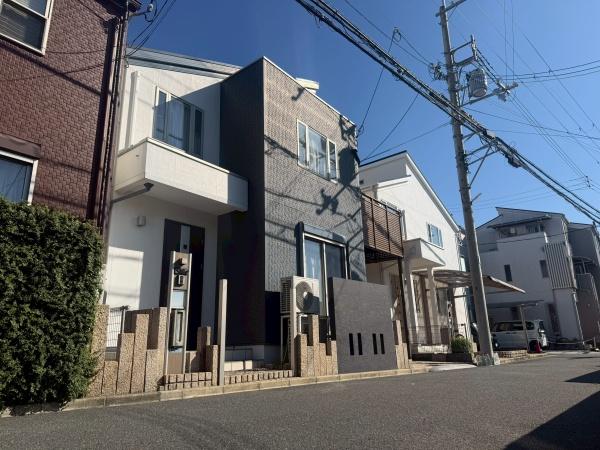 東大阪市吉田3丁目　【中古戸建】