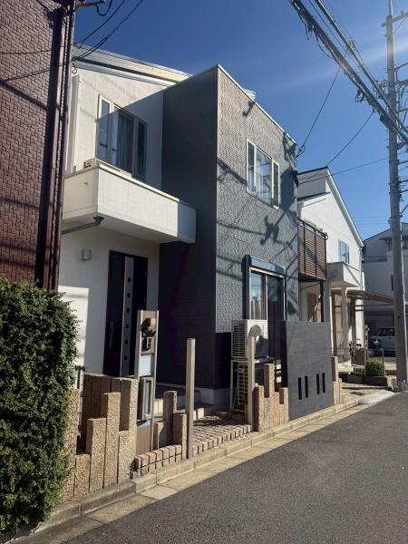 東大阪市吉田3丁目　【中古戸建】