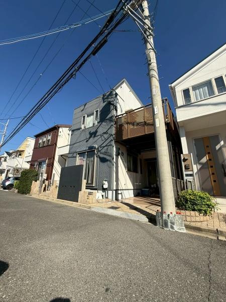 東大阪市吉田３丁目の中古一戸建て