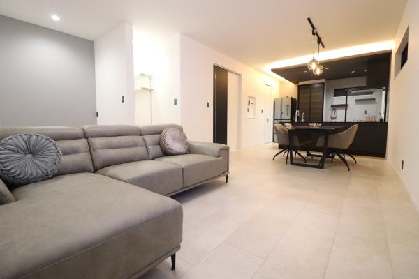 東大阪市大蓮南2丁目　【新築戸建て】