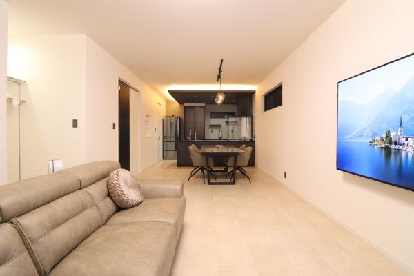 東大阪市大蓮南2丁目　【新築戸建て】