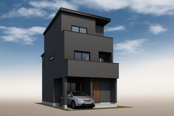 東大阪市大蓮南2丁目 【新築戸建て】
