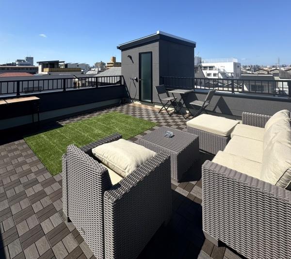 東大阪市大蓮南2丁目　【新築戸建て】