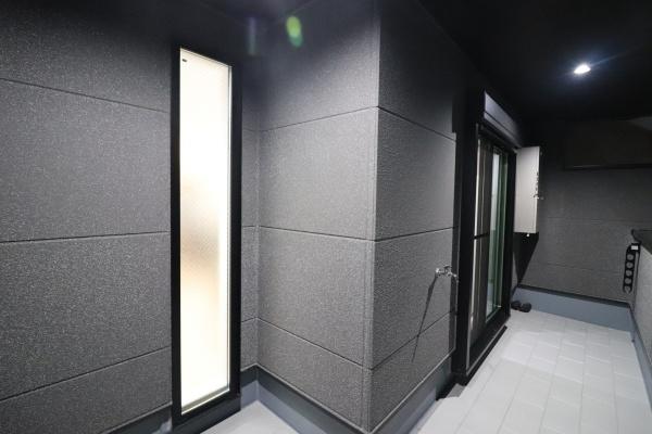 東大阪市新池島町3丁目 【新築戸建て】(バルコニー)
