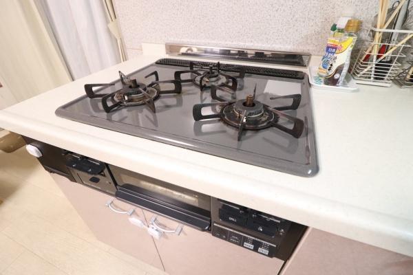 東大阪市楠根3丁目の中古一戸建て(キッチン)