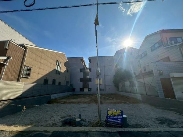 東大阪市菱屋西1丁目　1号棟　【新築戸建て】