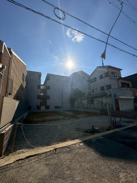 東大阪市菱屋西1丁目　1号棟　【新築戸建て】