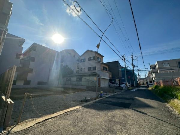 東大阪市菱屋西1丁目　2号棟　【新築戸建て】