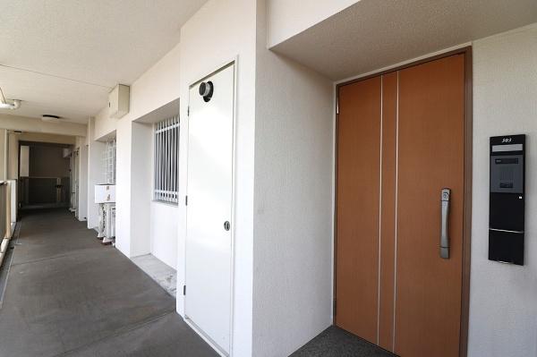 セザール平野　【中古マンション】