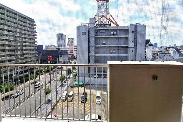 エーデルハイム関目　【中古マンション】