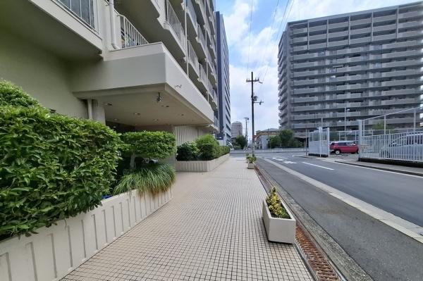 エーデルハイム関目　【中古マンション】