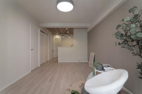 カネボウ新大阪第二グリーンマンション　【中古マンション】