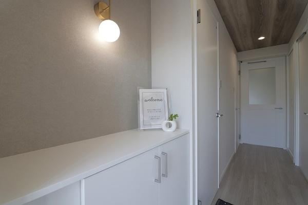 カネボウ新大阪第二グリーンマンション　【中古マンション】