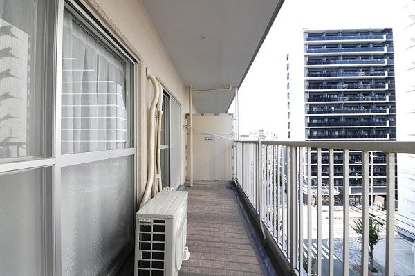 カネボウ新大阪第二グリーンマンション　【中古マンション】