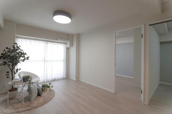 カネボウ新大阪第二グリーンマンション　【中古マンション】