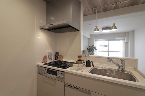 カネボウ新大阪第二グリーンマンション　【中古マンション】