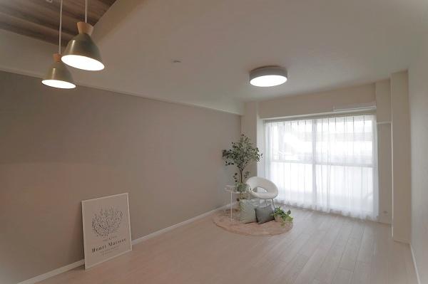 カネボウ新大阪第二グリーンマンション　【中古マンション】