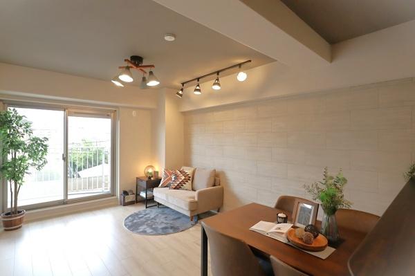 八尾セントラルハイツ【中古マンション】