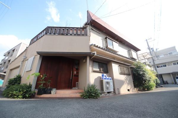 東大阪市下小阪4丁目　【中古戸建】