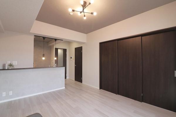 キングスクエア北大阪パークフェリス　Ⅱ番館【中古マンション】