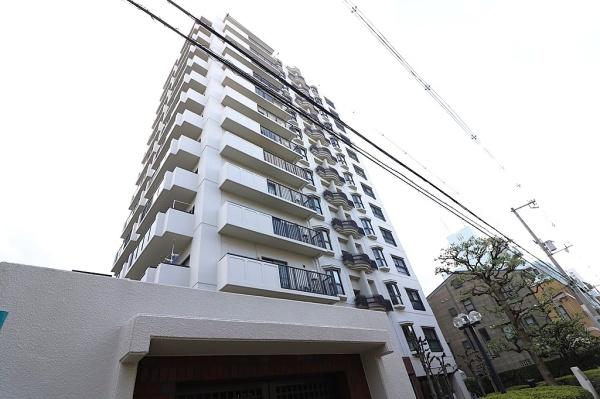 都島ビューハイツ 【中古マンション】