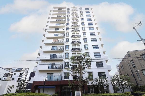 都島ビューハイツ　【中古マンション】