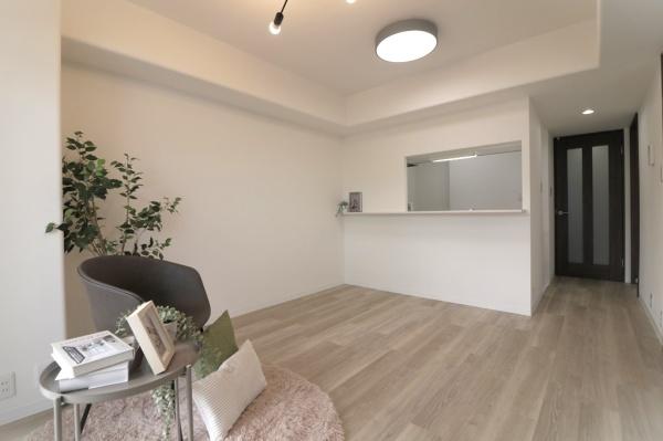 都島ビューハイツ　【中古マンション】