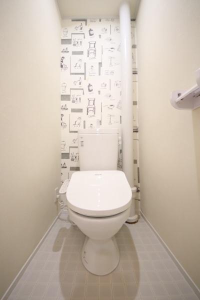 コスモハイツ小阪　【中古マンション】