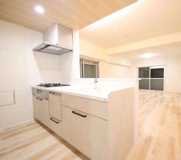 コスモハイツ小阪　【中古マンション】