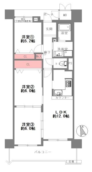 あべのドルチェ　【中古マンション】