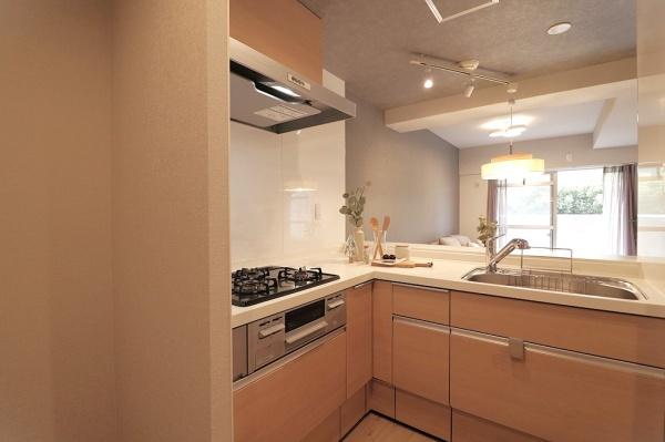 あべのドルチェ　【中古マンション】