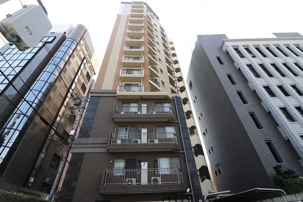 プロパレス阿倍野ヴィアッツァ　【中古マンション】