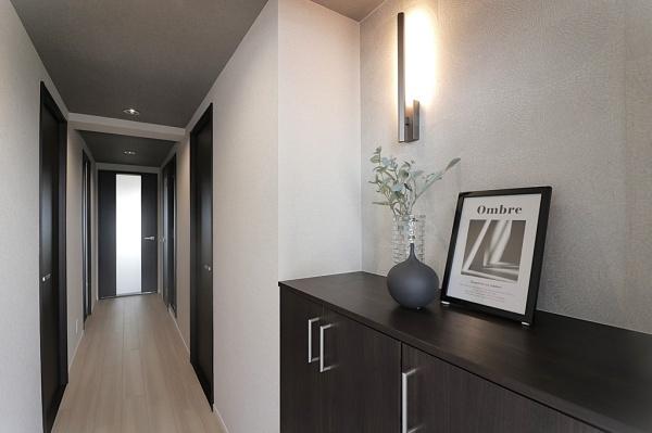 ライオンズマンション城東緑橋　【中古マンション】