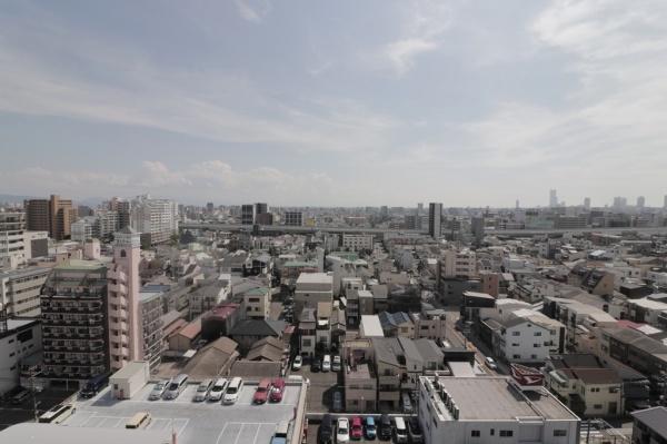 ライオンズマンション城東緑橋　【中古マンション】