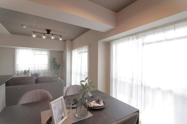 ライオンズマンション城東緑橋　【中古マンション】