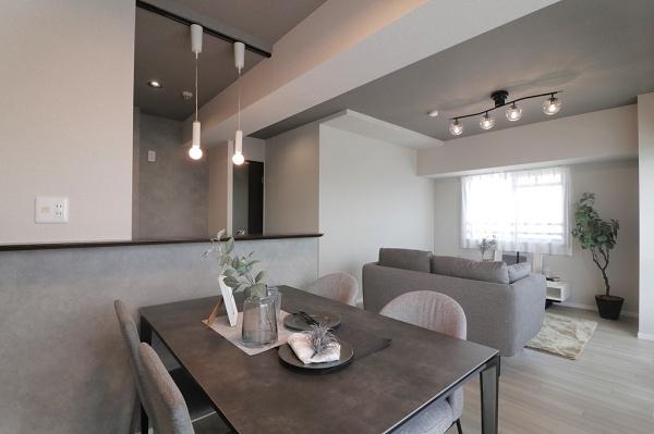 ライオンズマンション城東緑橋　【中古マンション】