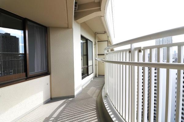 ベル・パークシティG棟　【中古マンション】