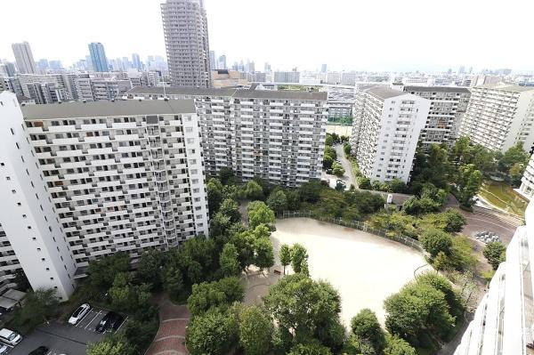 ベル・パークシティG棟　【中古マンション】