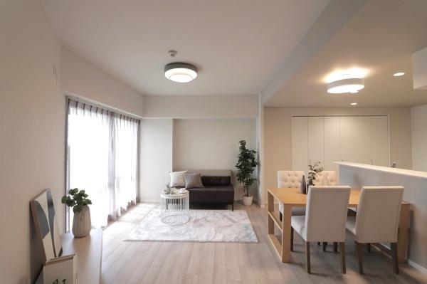 ベル・パークシティG棟　【中古マンション】