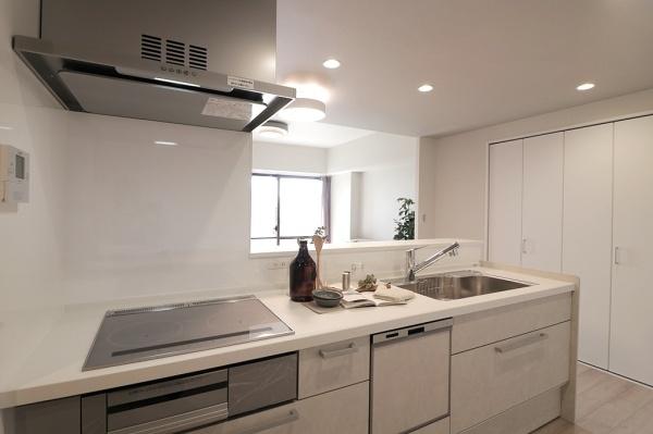 ベル・パークシティG棟　【中古マンション】