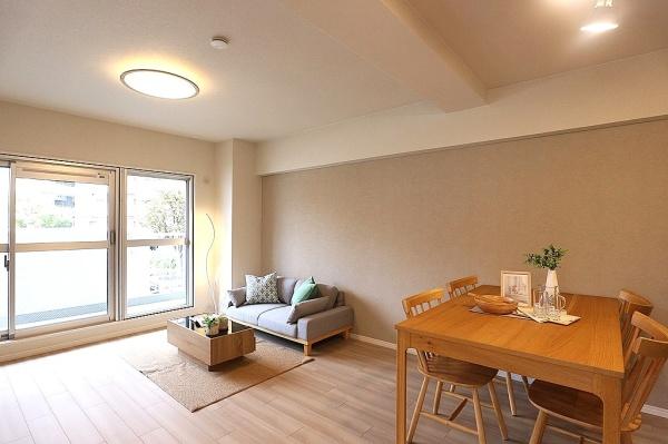 中津グランドハイツ　【中古マンション】