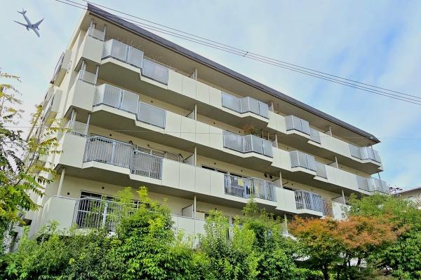 リバーサイドともぶち第１　31号棟　【中古マンション】