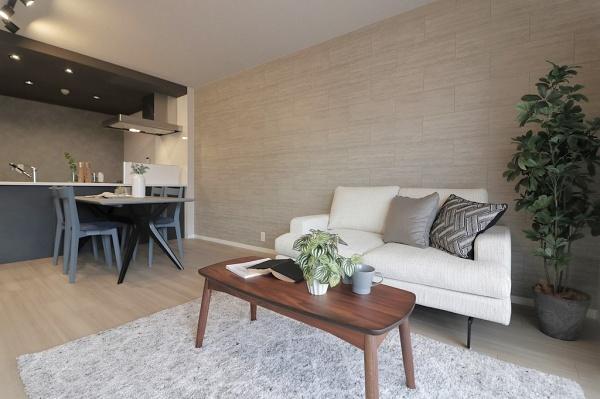 桜宮リバーシティウエスト13-2号棟　【中古マンション】