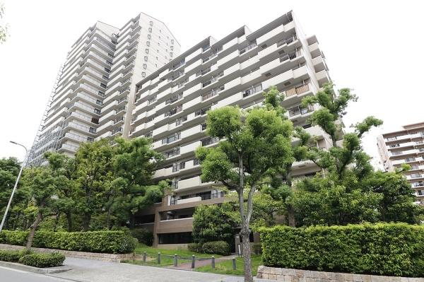 桜宮リバーシティウエスト13-2号棟　【中古マンション】