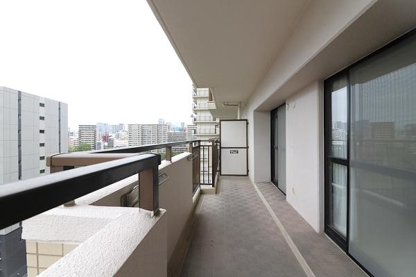 桜宮リバーシティウエスト13-2号棟　【中古マンション】