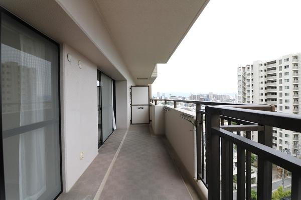 桜宮リバーシティウエスト13-2号棟　【中古マンション】