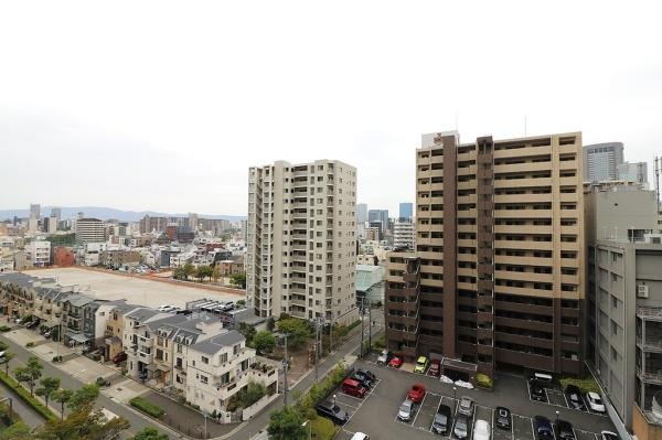 桜宮リバーシティウエスト13-2号棟　【中古マンション】