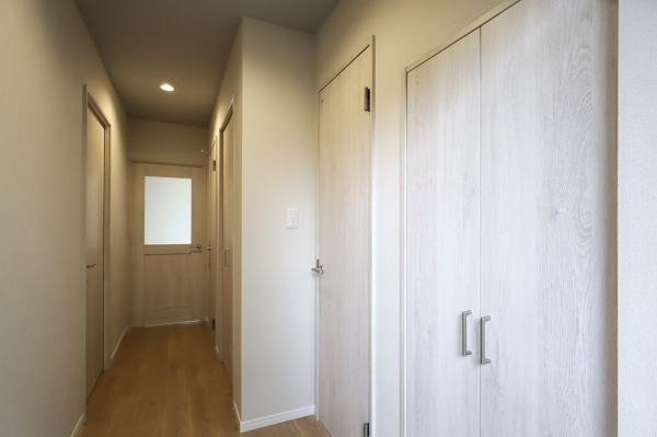 ネオコーポ鶴見緑地線二番街A棟　【中古マンション】