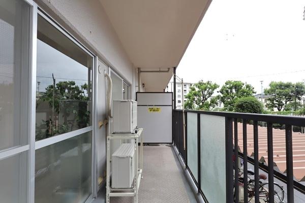 ネオコーポ鶴見緑地線二番街A棟　【中古マンション】