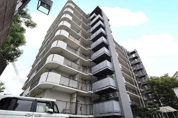 ネオコーポ鶴見緑地線二番街A棟 【中古マンション】